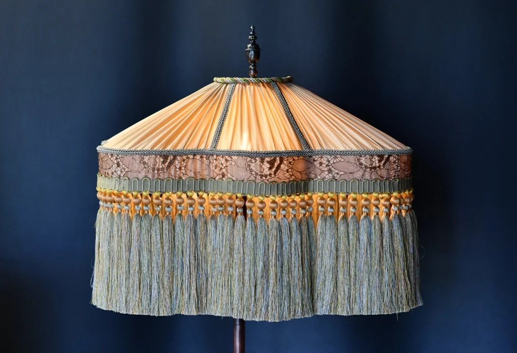 grand abat-jour pour lampadaire "Grand Victoria"