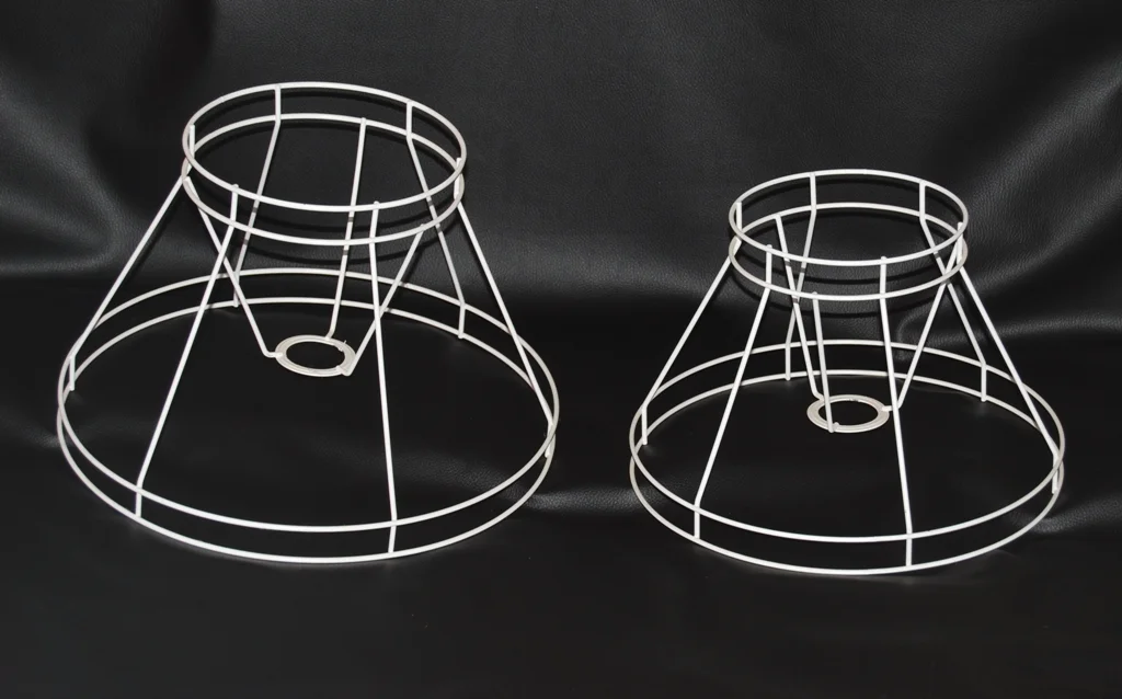 Armature d'abat-jour modèle Américain A